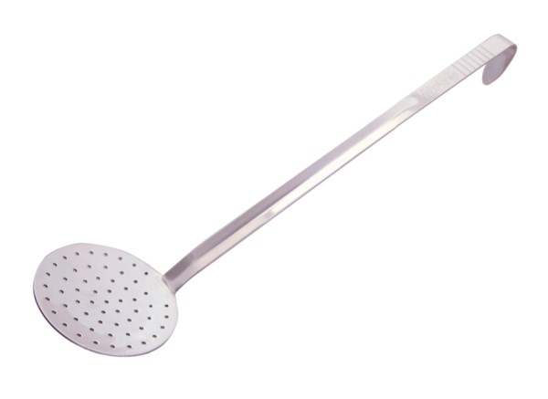 Schaumlöffel D:16cm Stiel 58.5cm