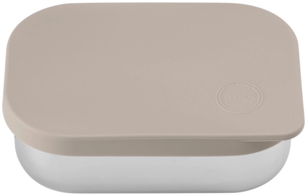 Lunch Box 900ml Cream Beige