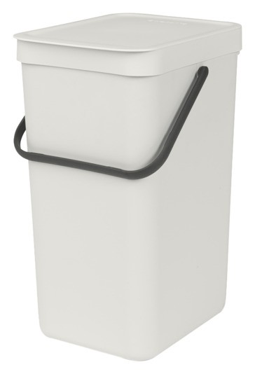Abfallbeh. Sort&Go light 16l