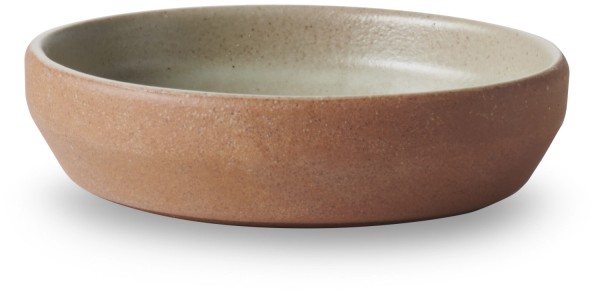 Contre-Jour Schale 7.5cm almond grün