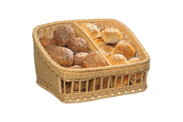 Systemkorb, gestäbt