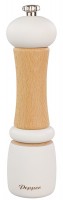 Pfeffermühle Capstan Holz, beige, 20.3 cm