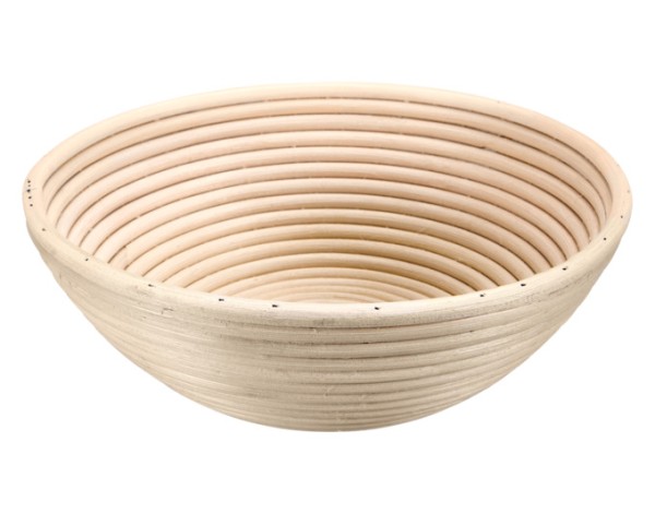 Gärkorb Rund ø 23.5x7.5 cm