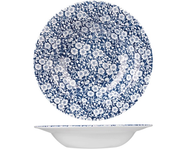 V.P. Calico Prague Teller tief 24.9cm