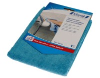 Microfasertuch blau 40x40cm