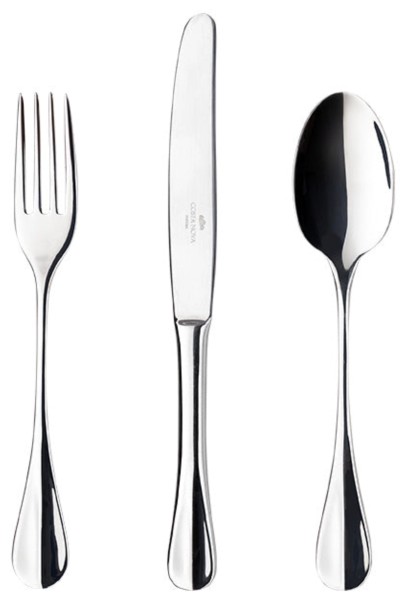 Nau Dessertset 18tlg poliert