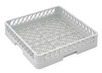 Besteckkorb für loses Besteck grau 50x50x10cm