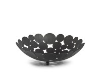 Fruchtschale schwarz ø29cm