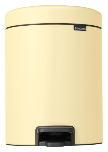 Treteimer NewIcon yellow 5 l