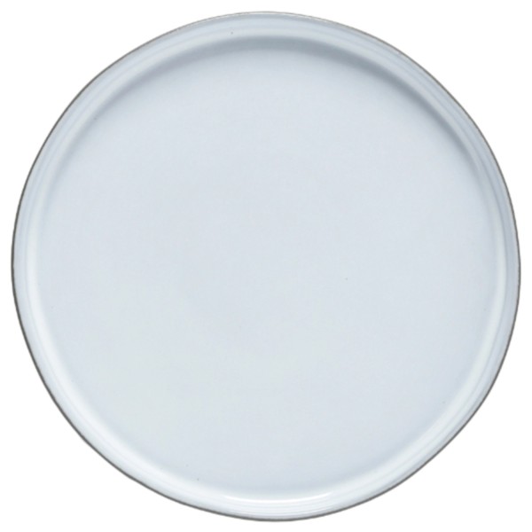 Lagoa Ecogres Teller D16cm H1.7cm weiss
