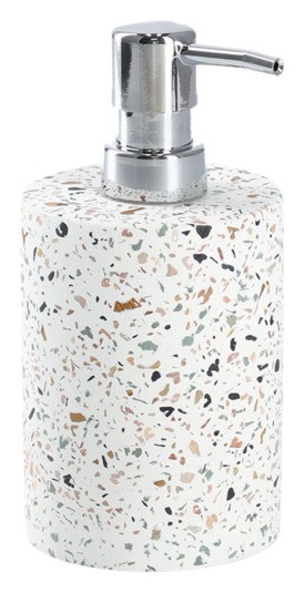 Seifenspender Terrazzo ø 8.2cm