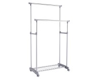 Kleiderständer 2tlg. 170cm