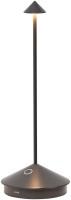 Pina Tischlampe 10.5x29cm titanium