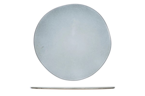 Loft Platte organisch, D 29cm