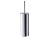 WC-Bürstengarnitur Inox 39cm