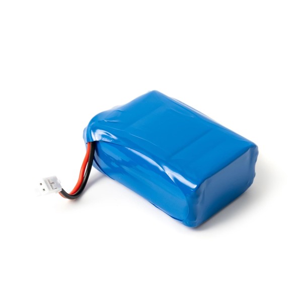 Two Ersatzbatterie mit Leuchtmittel LED U transparent