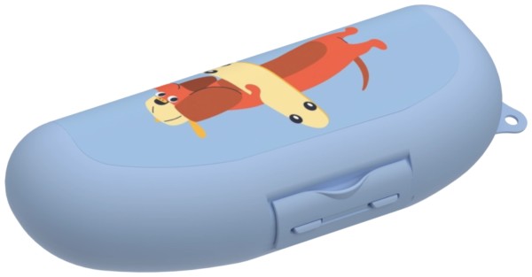 Kids Lunchware Bananenbox Dog
