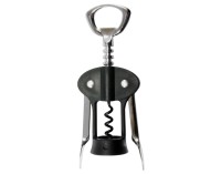 Hebelkorkenzieher schwarz