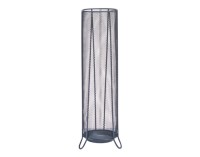 Schirmständer Mesh anth. ø14cm