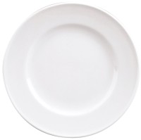 Form 98 Teller flach Fahne 21cm