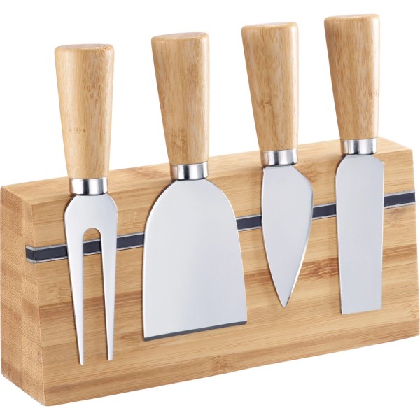 5tlg Käsemesser