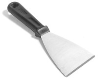 Grillspachtel Klinge 8x11.5cm Edelstahl