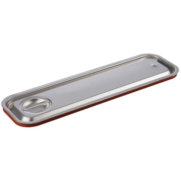 GN Deckel 2/4 luftdicht 53x16,2cm