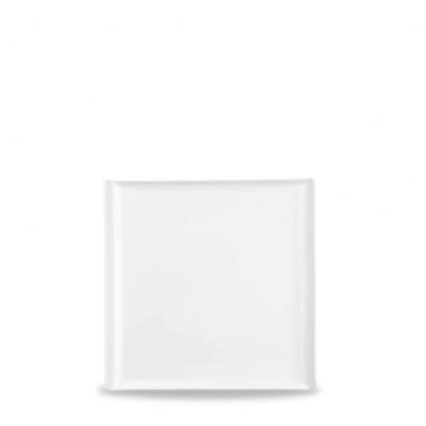 Stonecast Hints Barley White Platte quadratisch 30.3x30.3cm