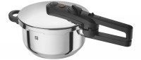 EcoQuick Dampfkochtopf, 4 l