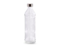 Glasflasche mit Deckel 970ml