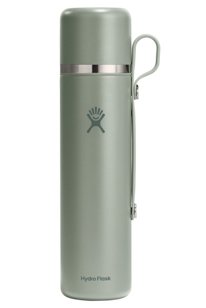 Trinkflasche Hot Flask & Cup 1065ml agave