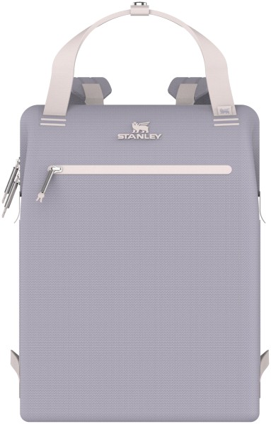 Madeleine Mini Backpack Soft Cooler 13.2l purple dust