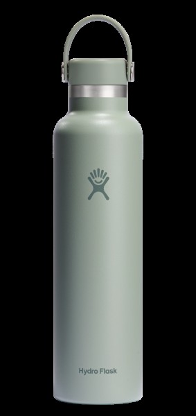 Trinkflasche Standard Flex Deckel 700ml agave