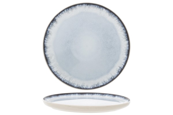 Inspiration blau Dessertteller, D 20.8cm