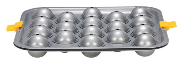CakePopsBackblechSilver32x29cm