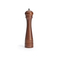 Java Salzmühle 30cm dunkel Holz