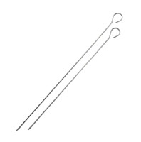 Grillspiesse CNS L: 25cm 10 Stk.
