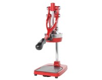 Zitruspresse Aluguss rot 47cm