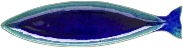 Cavala Servierplatte Fisch