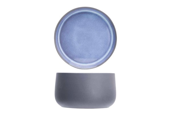 Baikal blue Schüssel, D 13cm H: 8cm