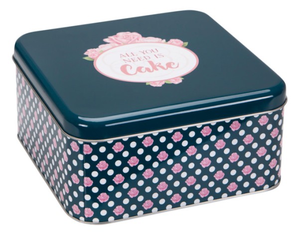 Gebäckd.All Cake 16.5x16.5cm