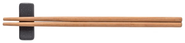 Pacifica Essstäbchenhalter 5x2cm H1.1cm seed grey