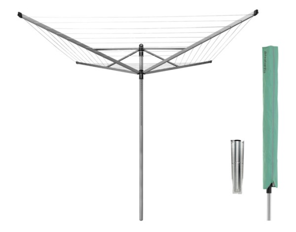 Wäscheschirm Lift-O-Matic 50m