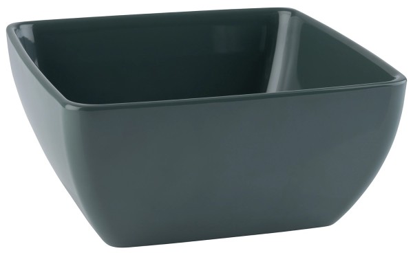 Schale Pure Color, 25x25x12cm, 3.8L, olive