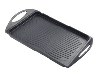Grillplatte Induktion42x26.5cm