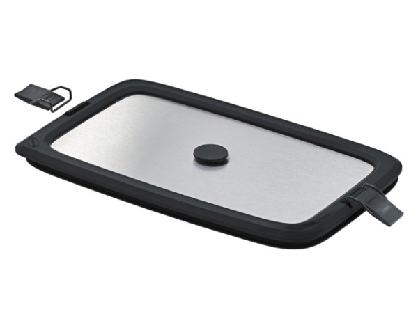 Deckel Flexx 2Go eckig 1.0 l