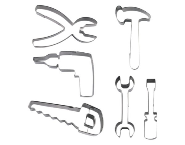 Ausstecher Set Werkstatt