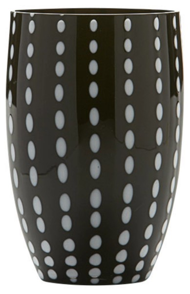 Perle Becher 32cl black