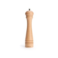 Java Salzmühle 30cm hell Holz