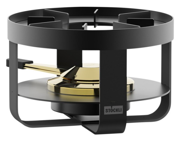 Rechaud Pilatus Steel ø 18 cm